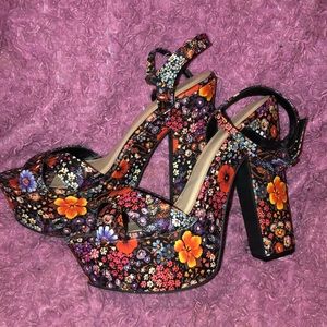 Groovy Platform heels